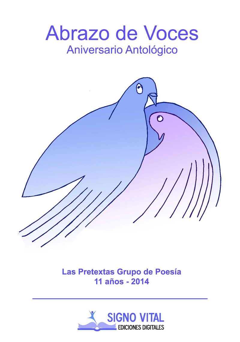 Portada: Abrazo de Voces