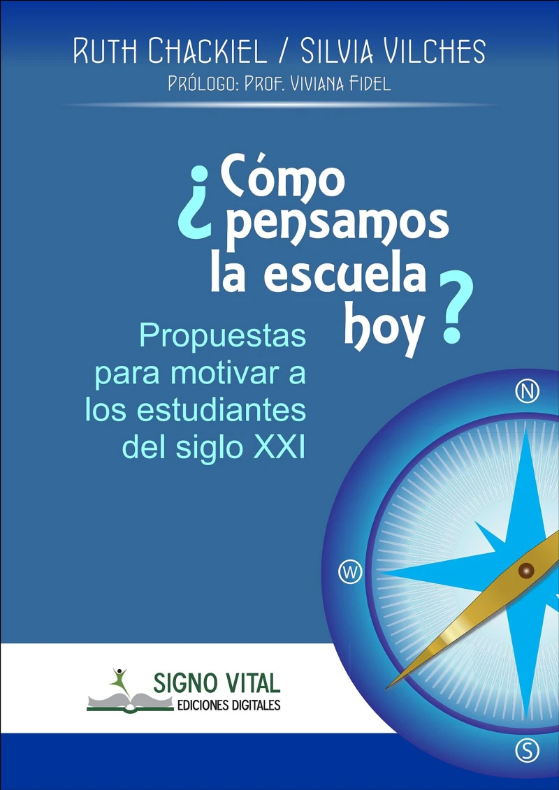 Portada: ¿Cómo pensamos la escuela hoy?