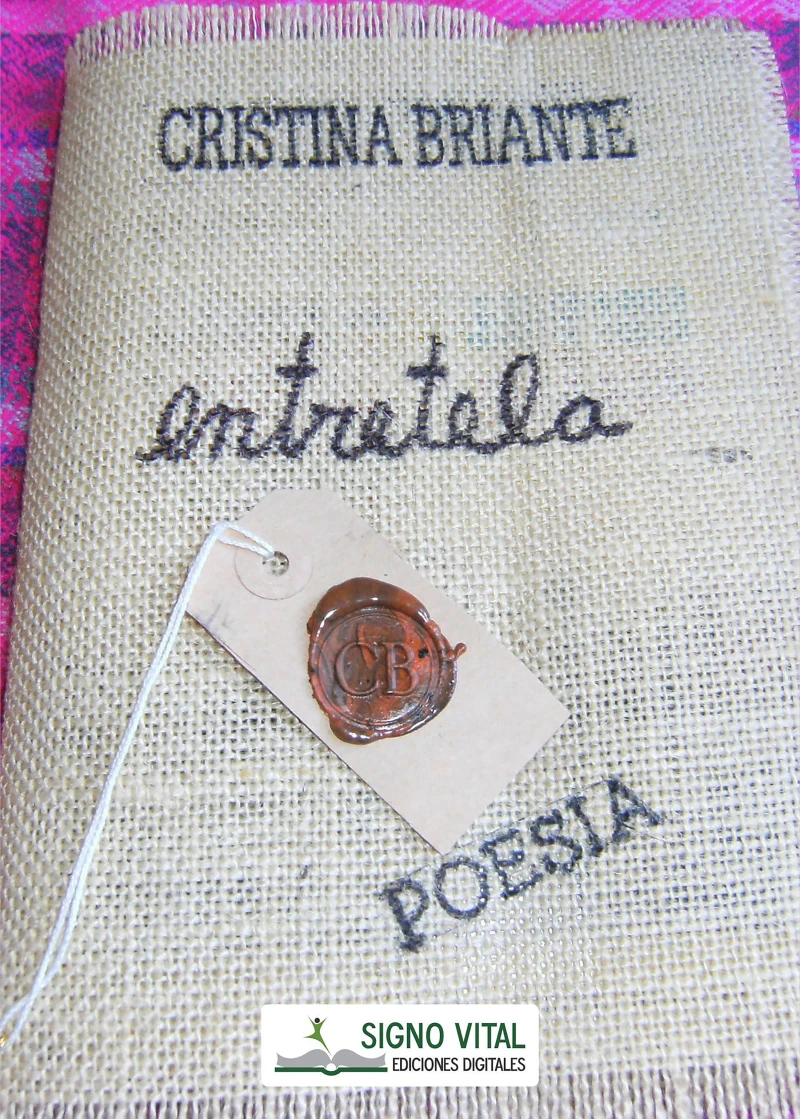 Portada: Entretela