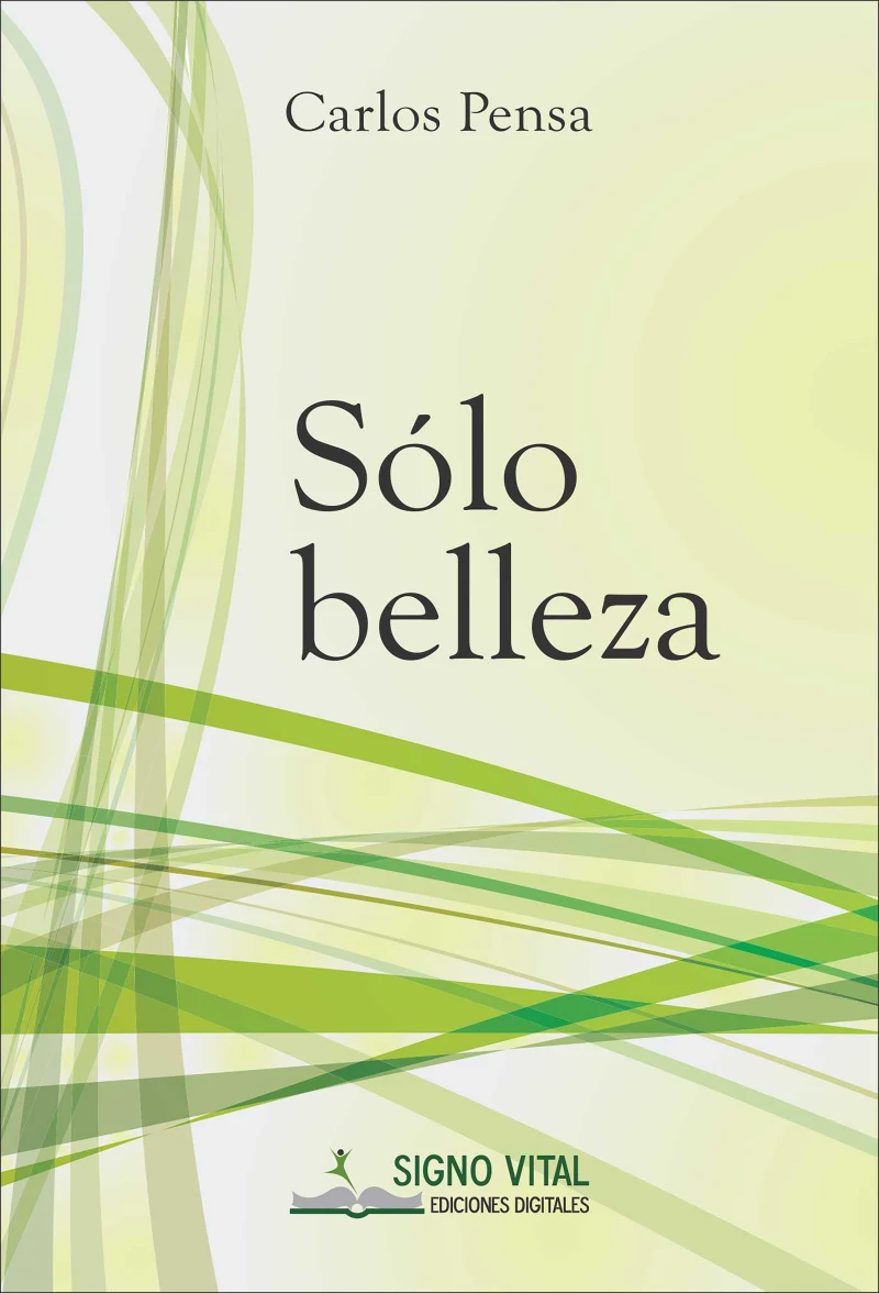 Portada: Sólo belleza