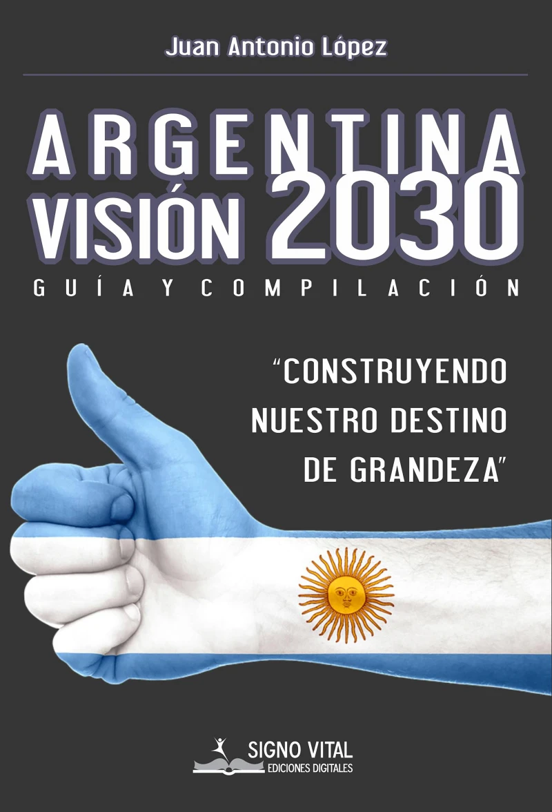 Portada: Argentina Visión 2030