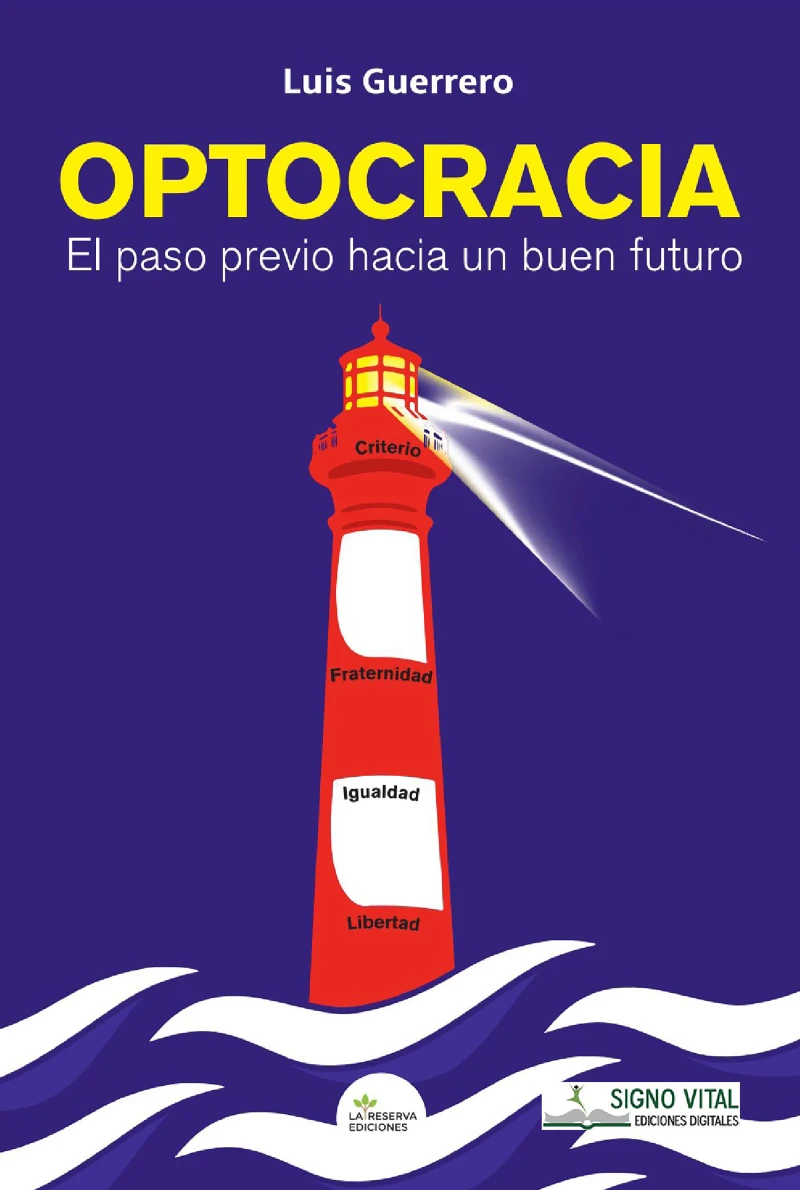 Portada: Optocracia