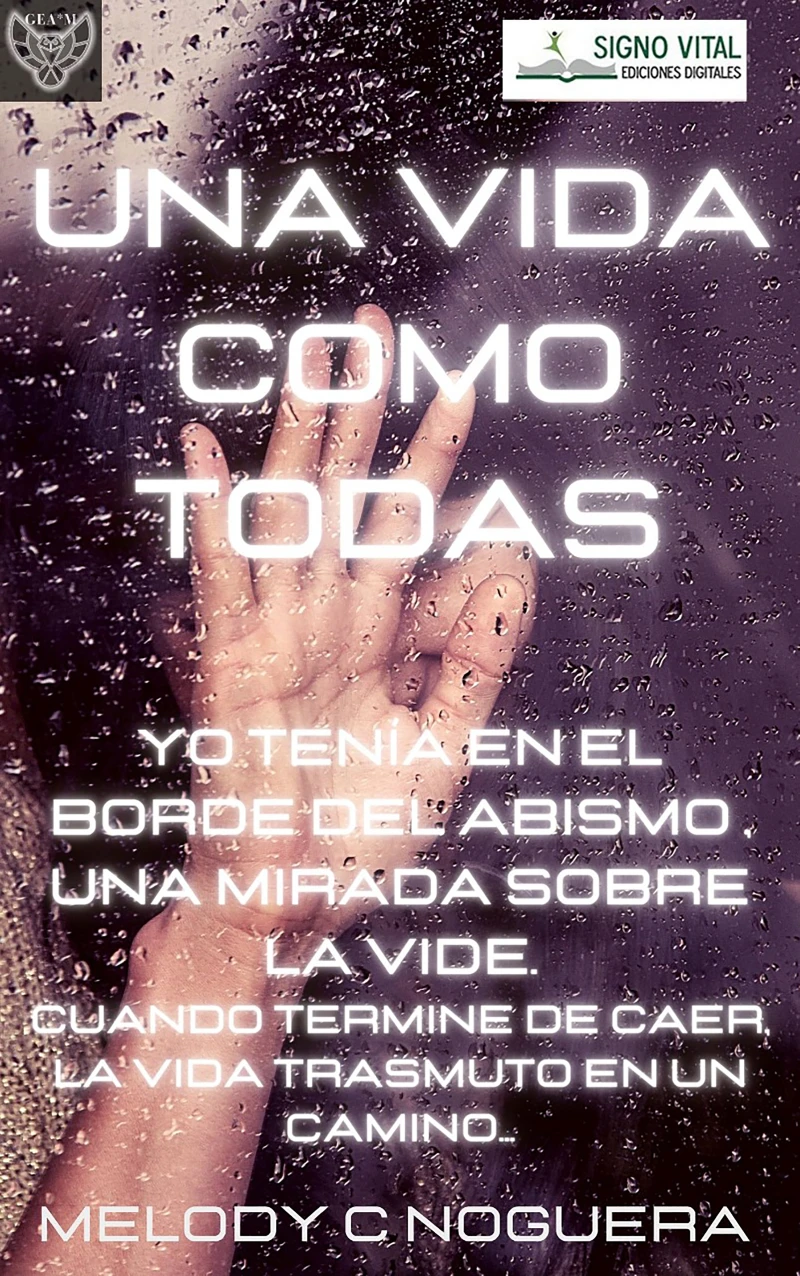 Portada: Una vida como todas