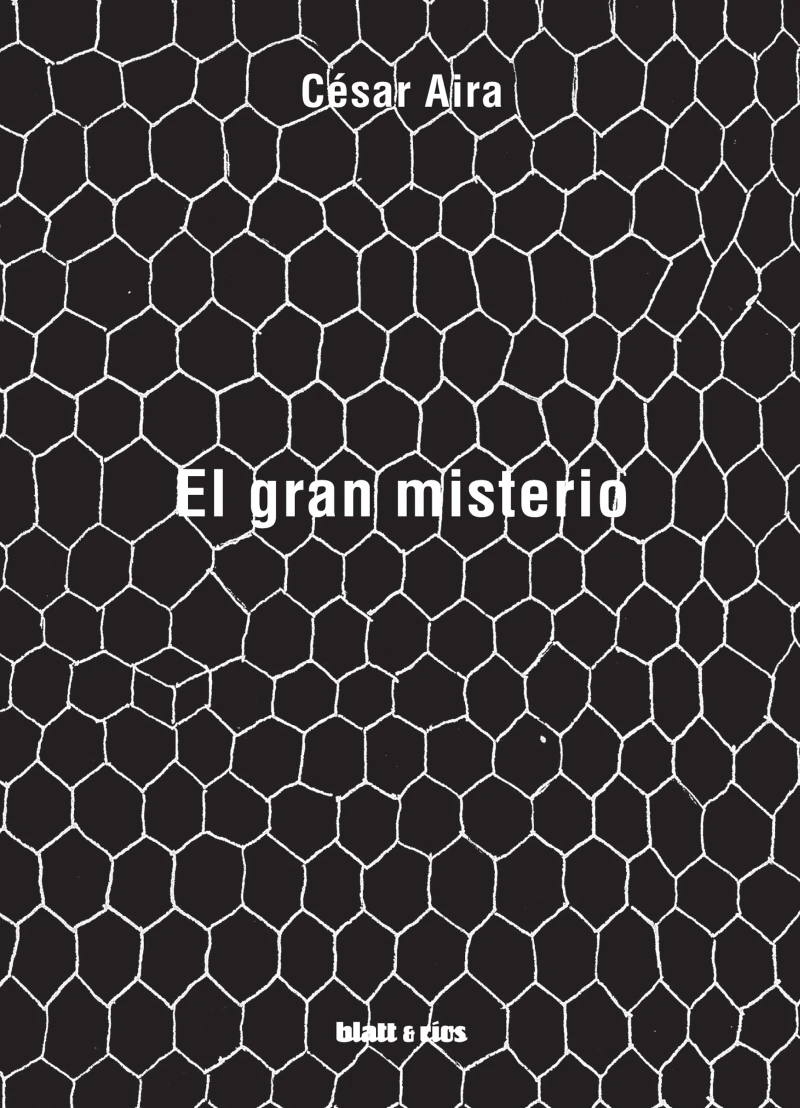 Portada: El gran misterio