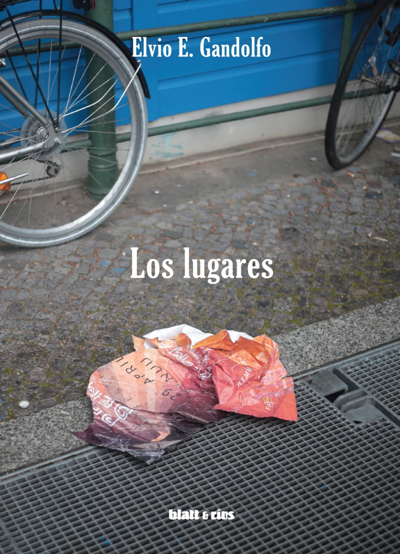 Portada: Los lugares