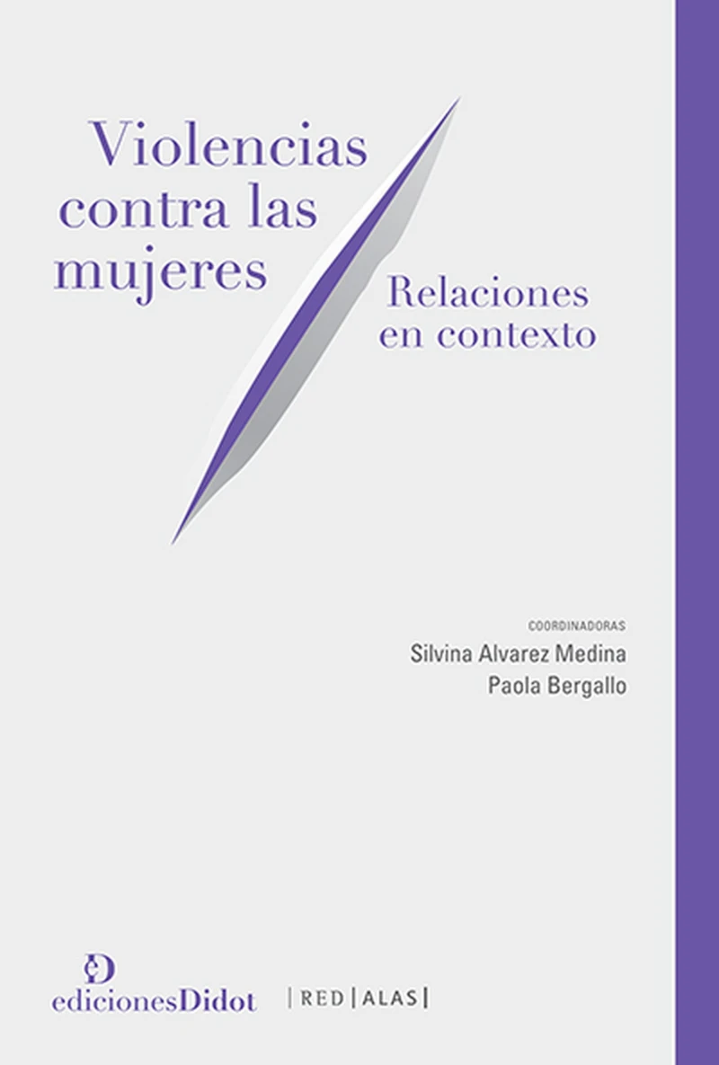 Portada: Violencias contra las mujeres