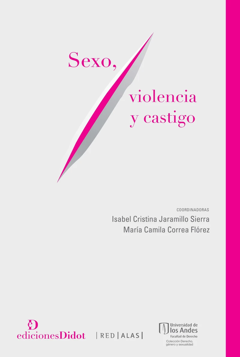 Portada: Sexo, violencia y castigo