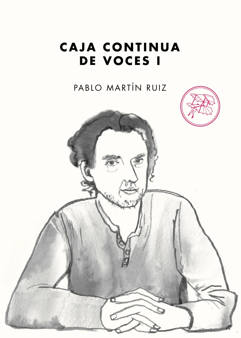 Portada: Caja continua de voces I