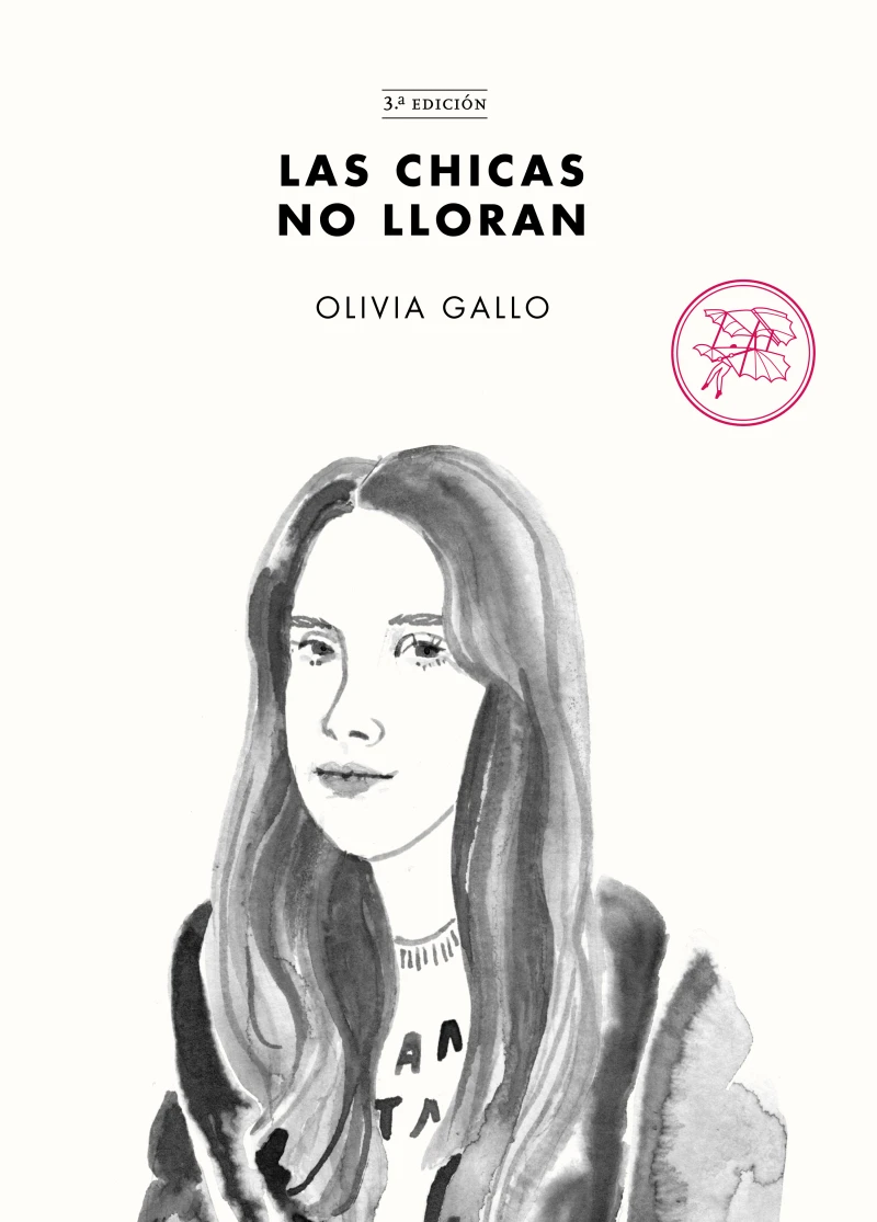 Portada: Las chicas no lloran