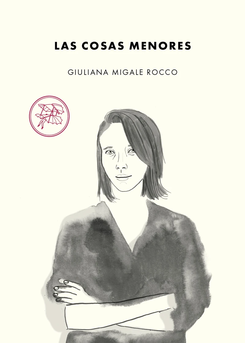 Portada: Las cosas menores