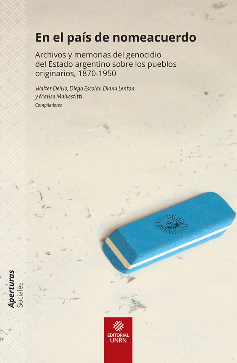 Portada: En el país de nomeacuerdo
