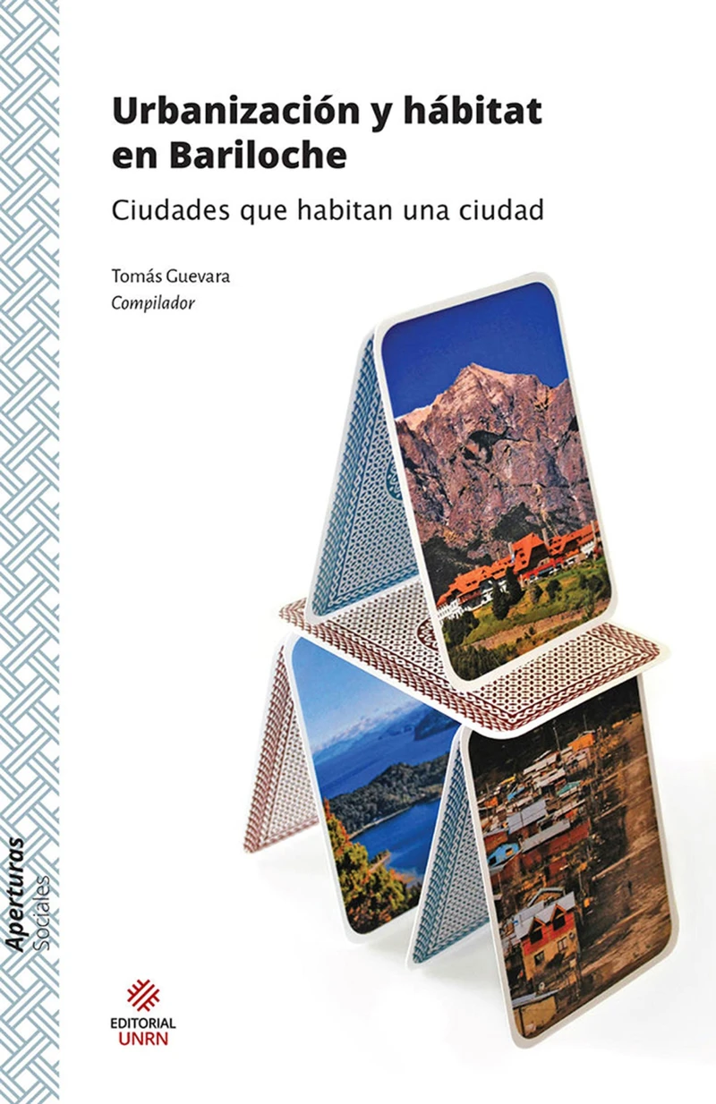 Portada: Urbanización y hábitat en Bariloche