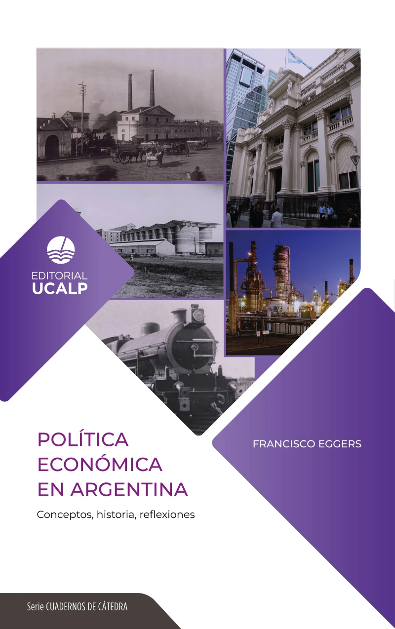 Portada: Política Económica en Argentina