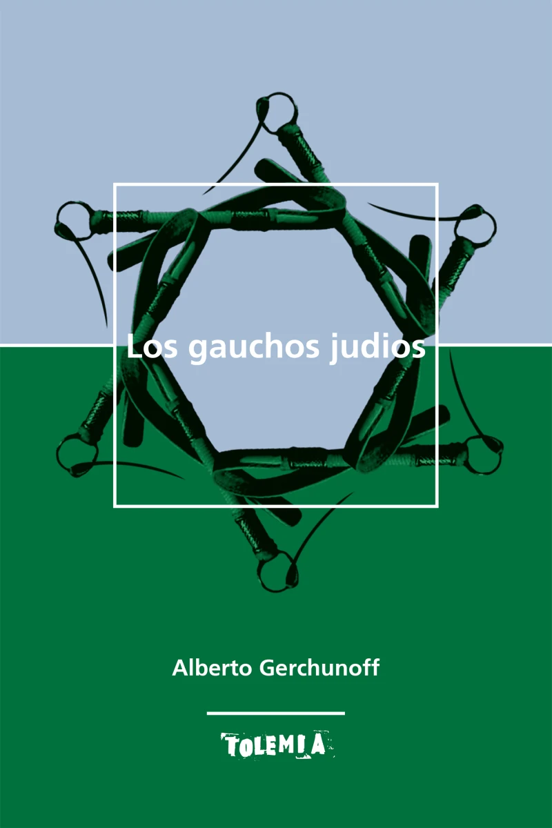 Portada: Los gauchos judíos