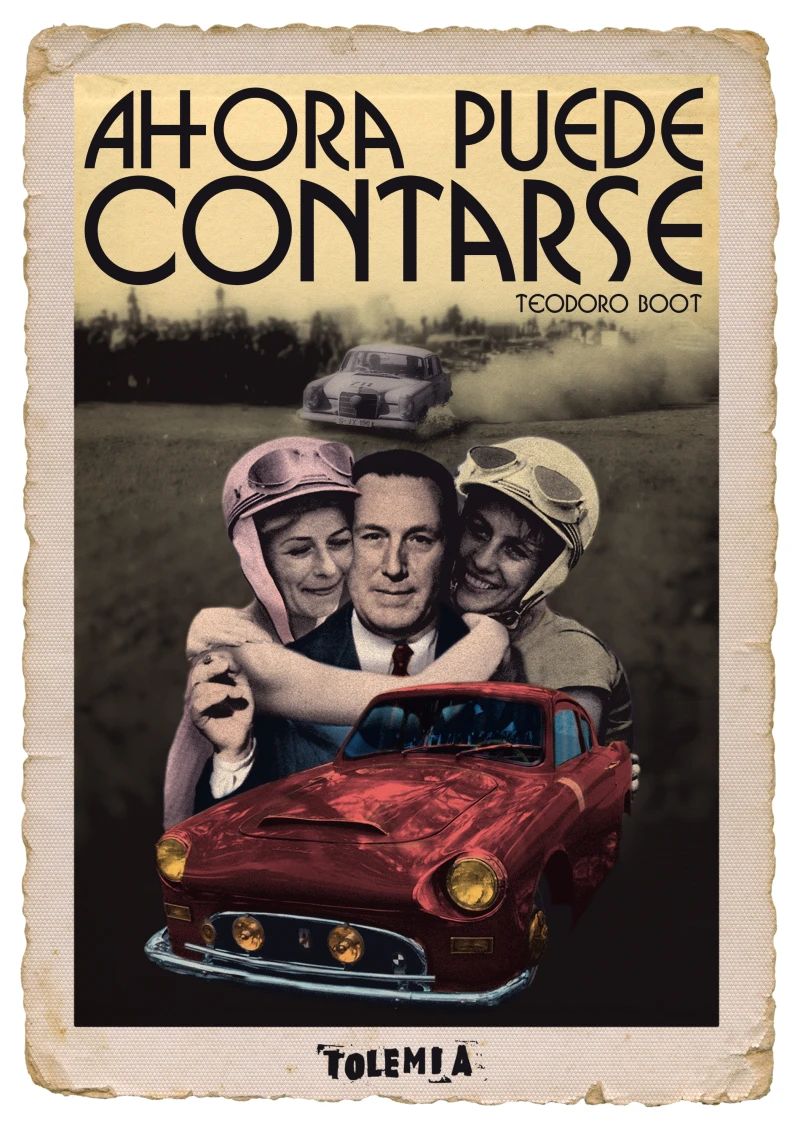 Portada: Ahora puede contarse