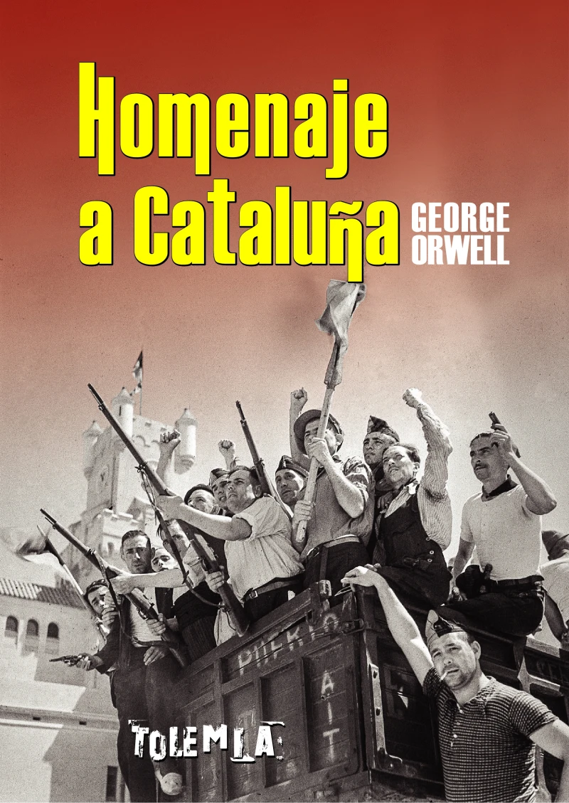 Portada: Homenaje a Cataluña