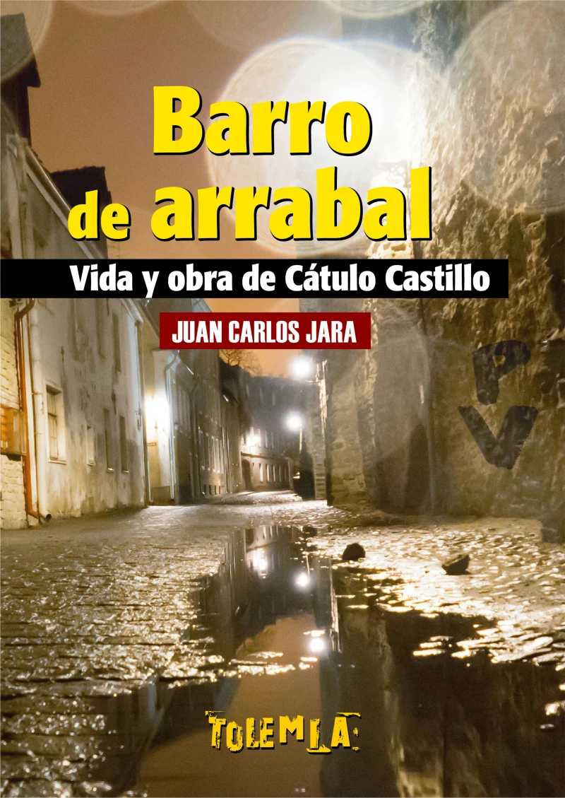 Portada: Barro de arrabal