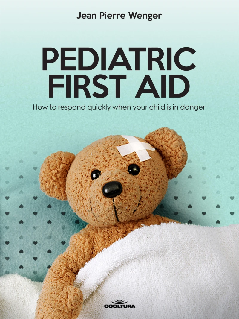 Portada: PEDIATRIC FIRST AID