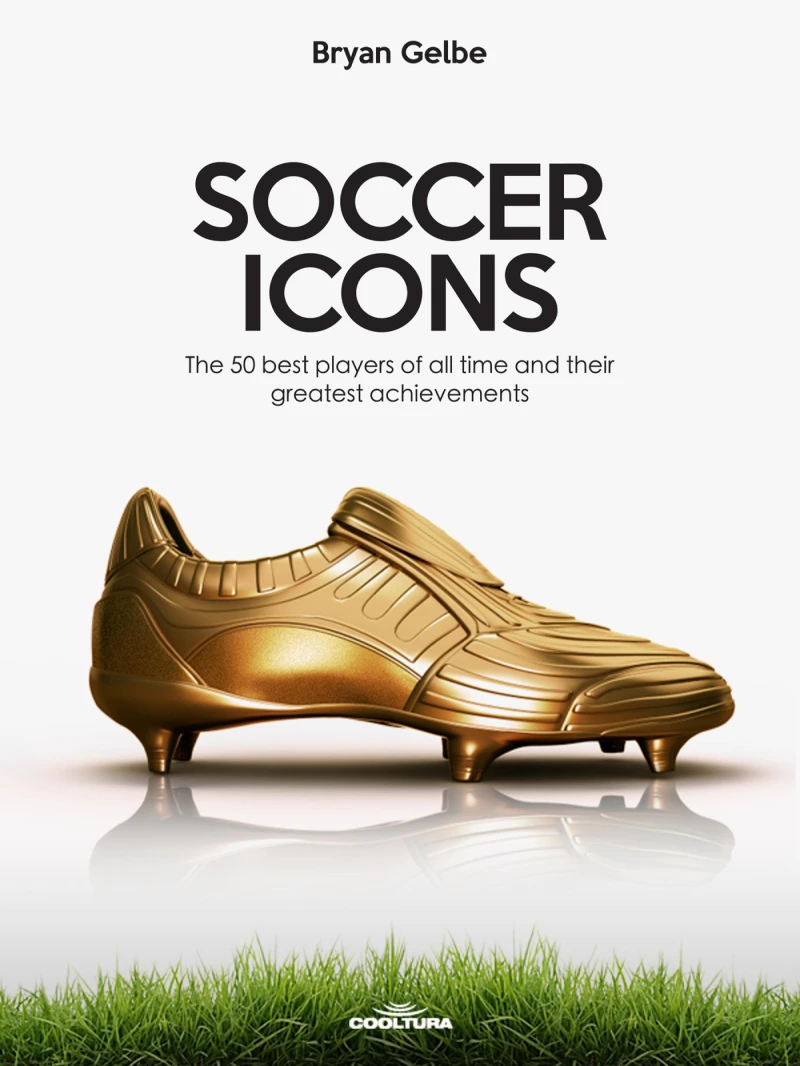 Portada: SOCCER ICONS