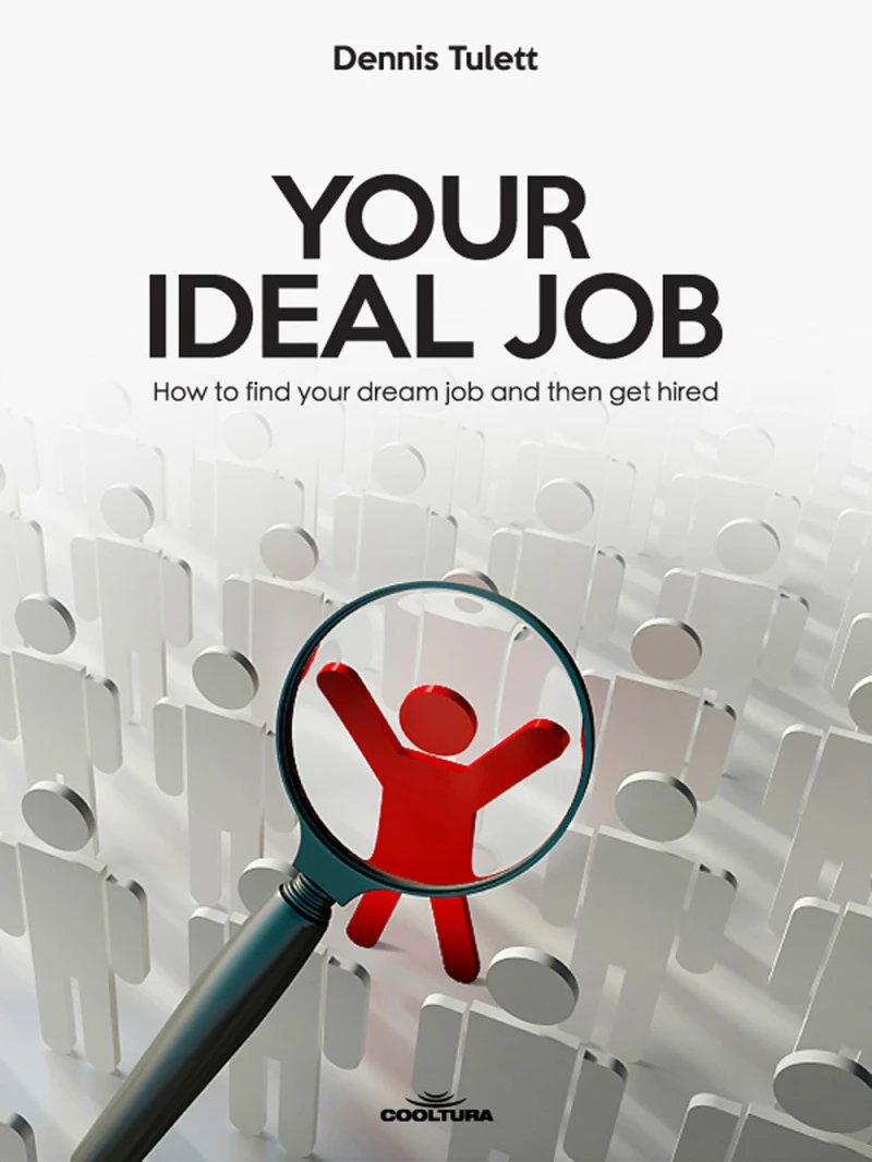 Portada: Your Ideal Job