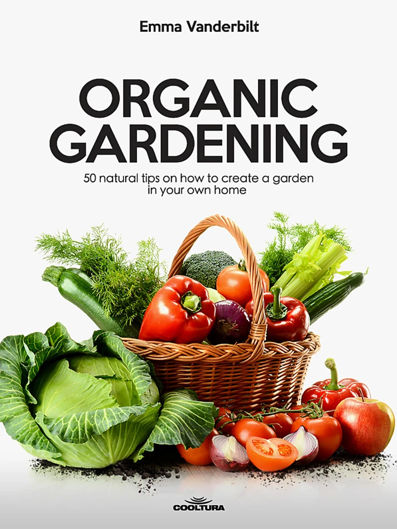 Portada: Organic Gardening