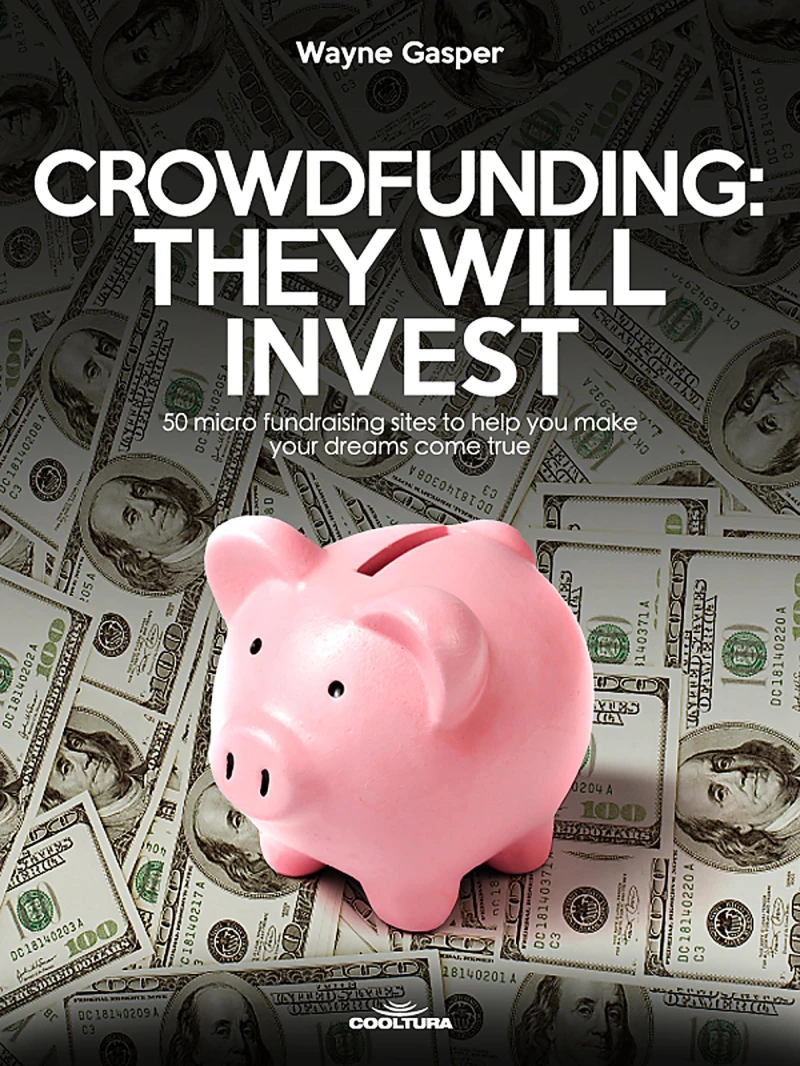Portada: Crowdfunding: They Will Invest