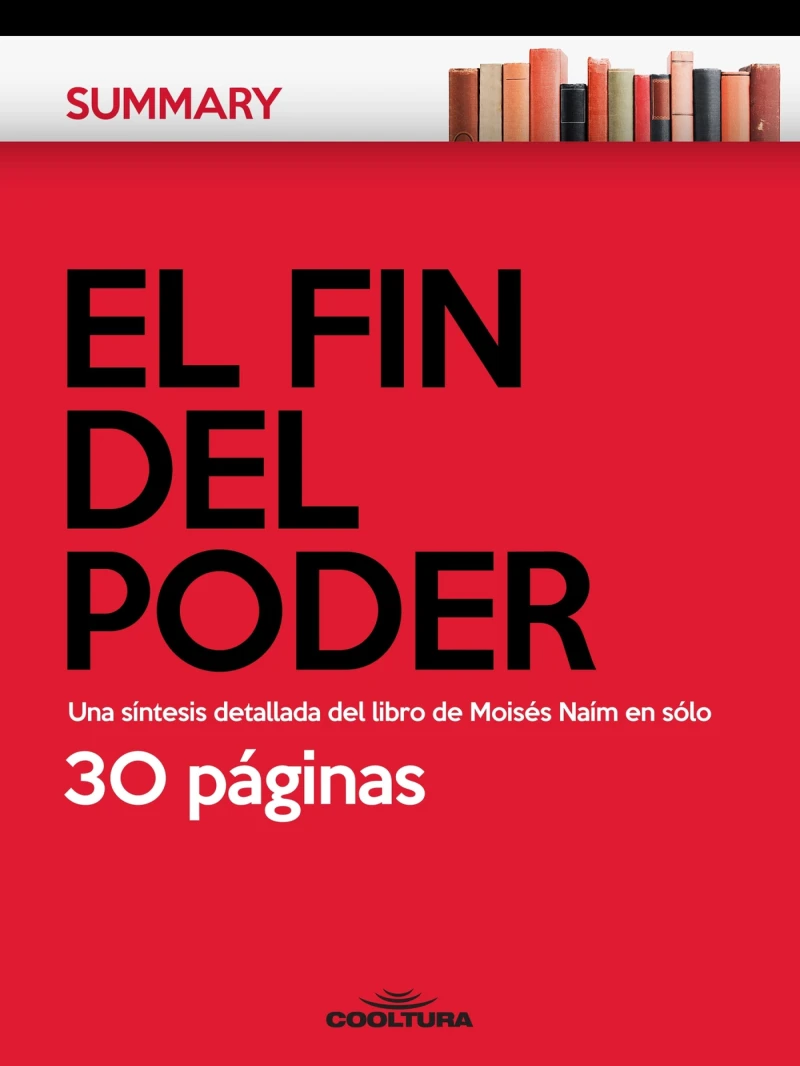 Portada: El Fin del Poder
