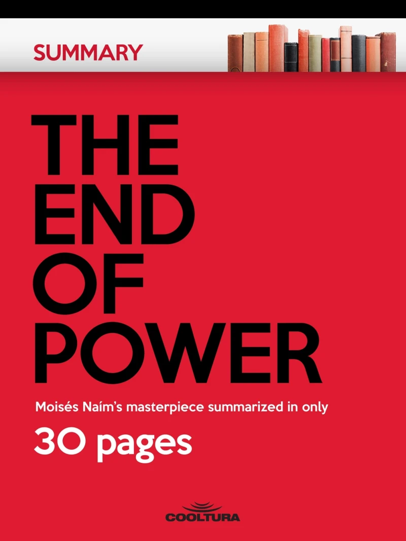 Portada: The End of Power