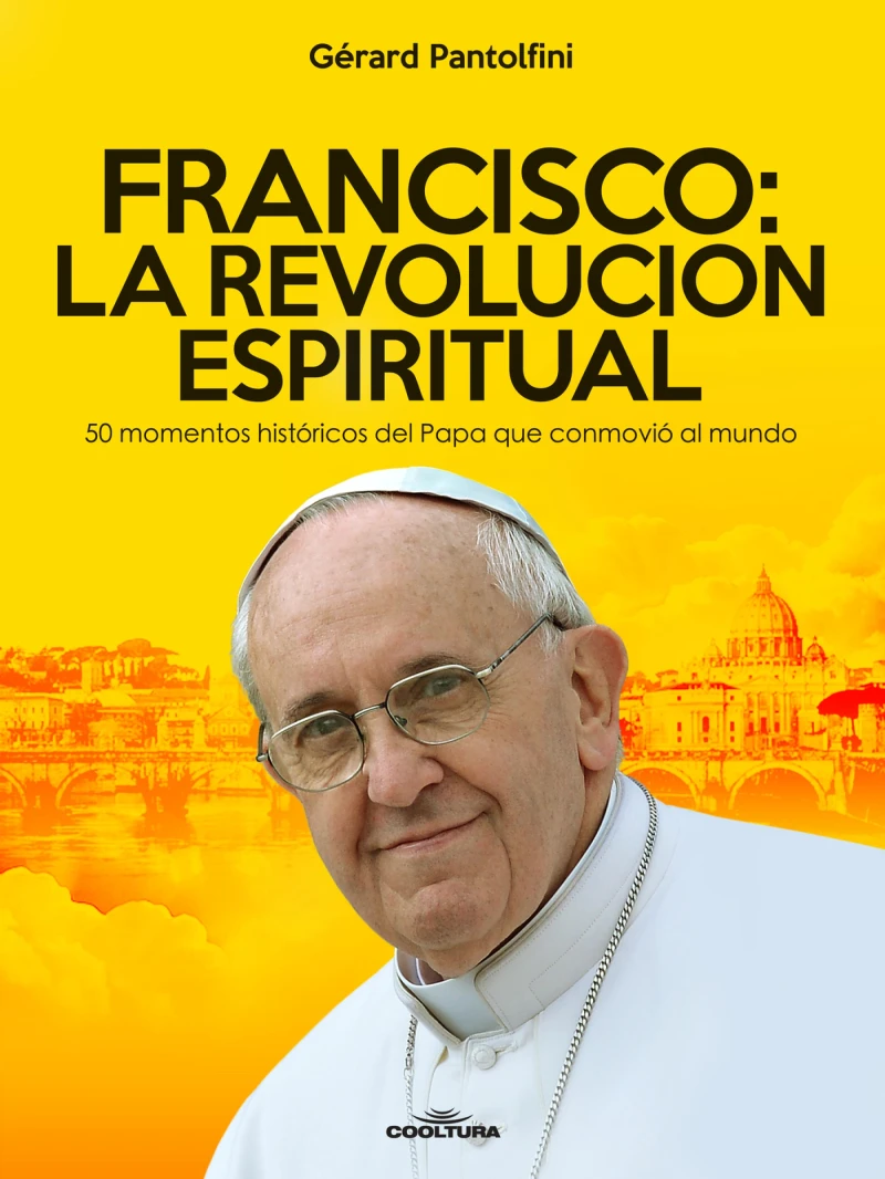 Portada: Francisco: La Revolución Espiritual