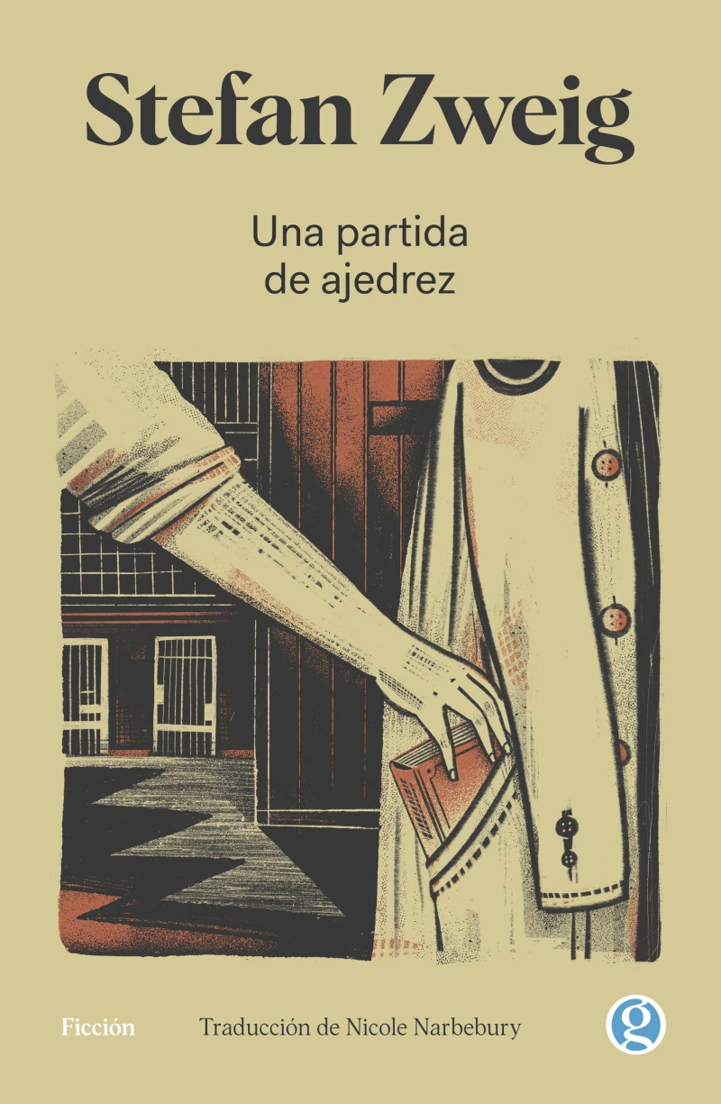Portada: Una partida de ajedrez
