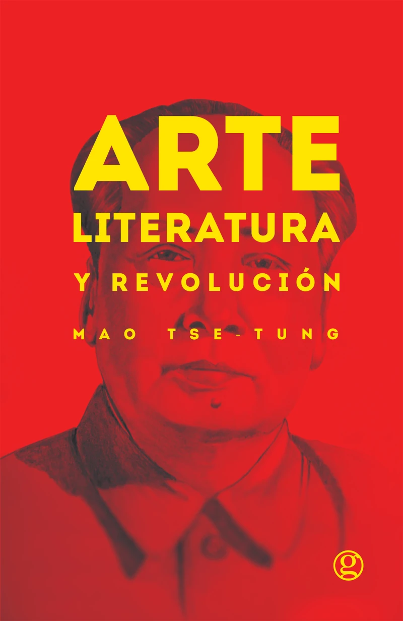 Portada: Arte, literatura y revolución