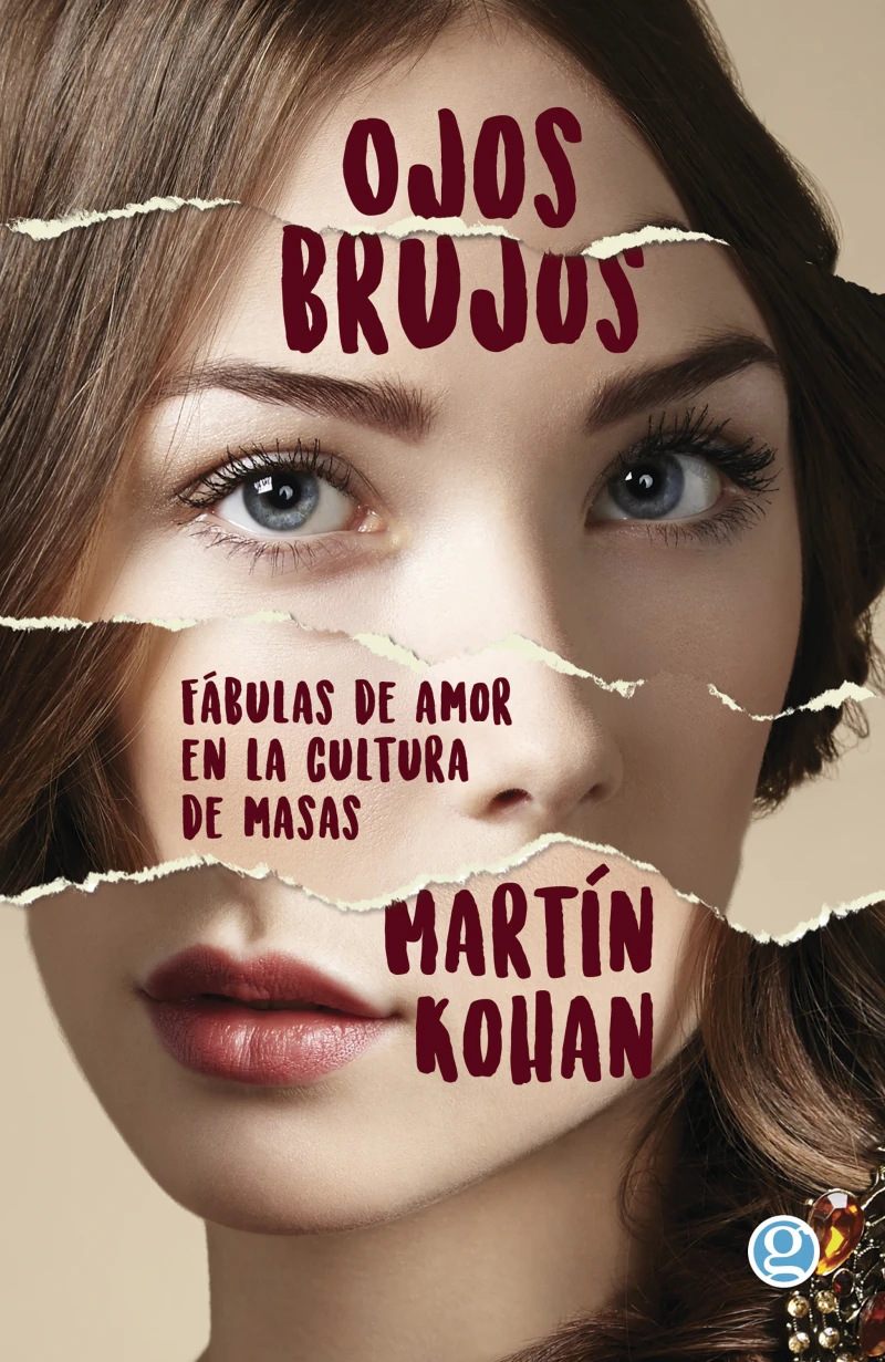 Portada: Ojos brujos