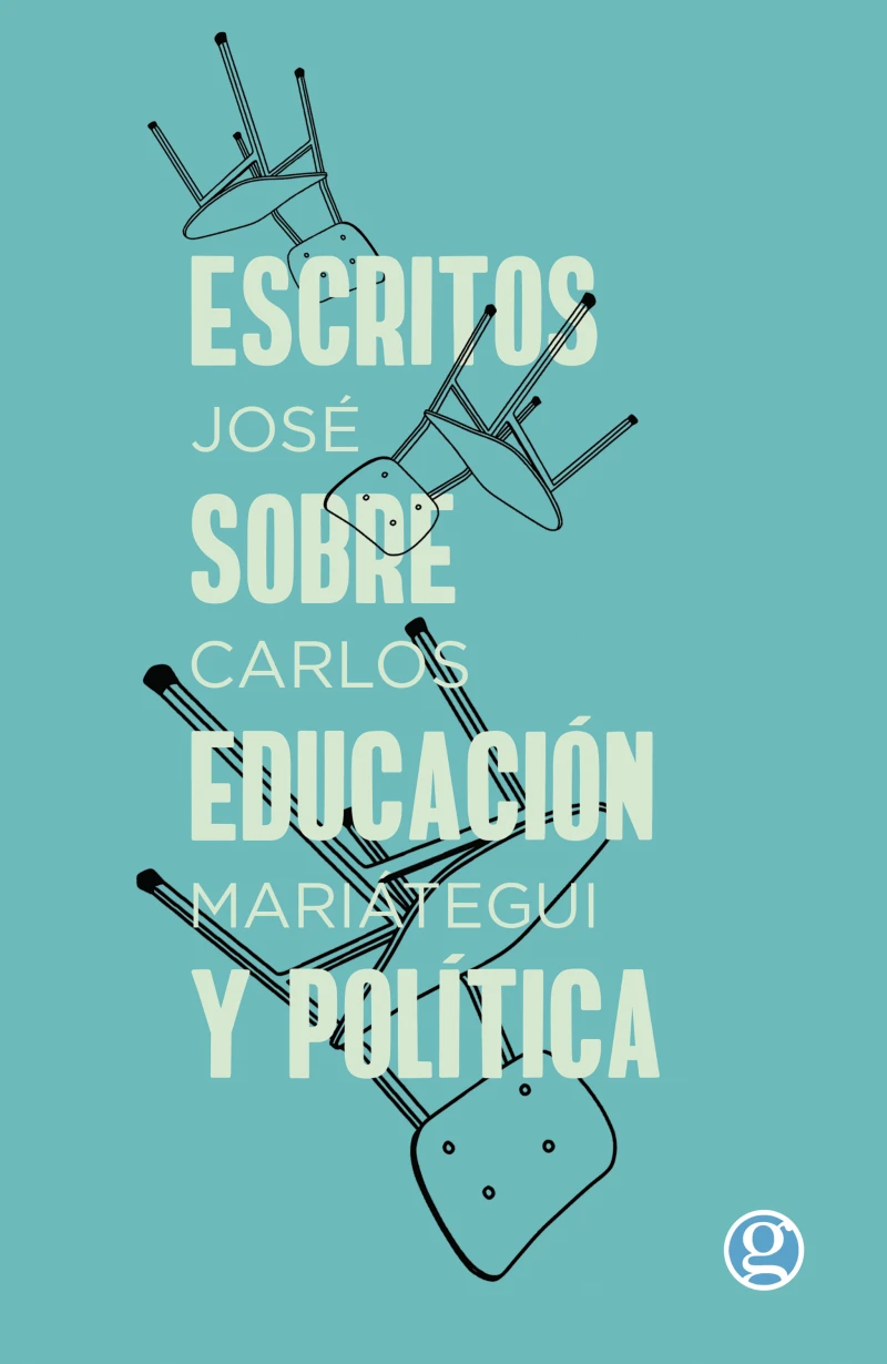 Portada: Escritos sobre educación y política