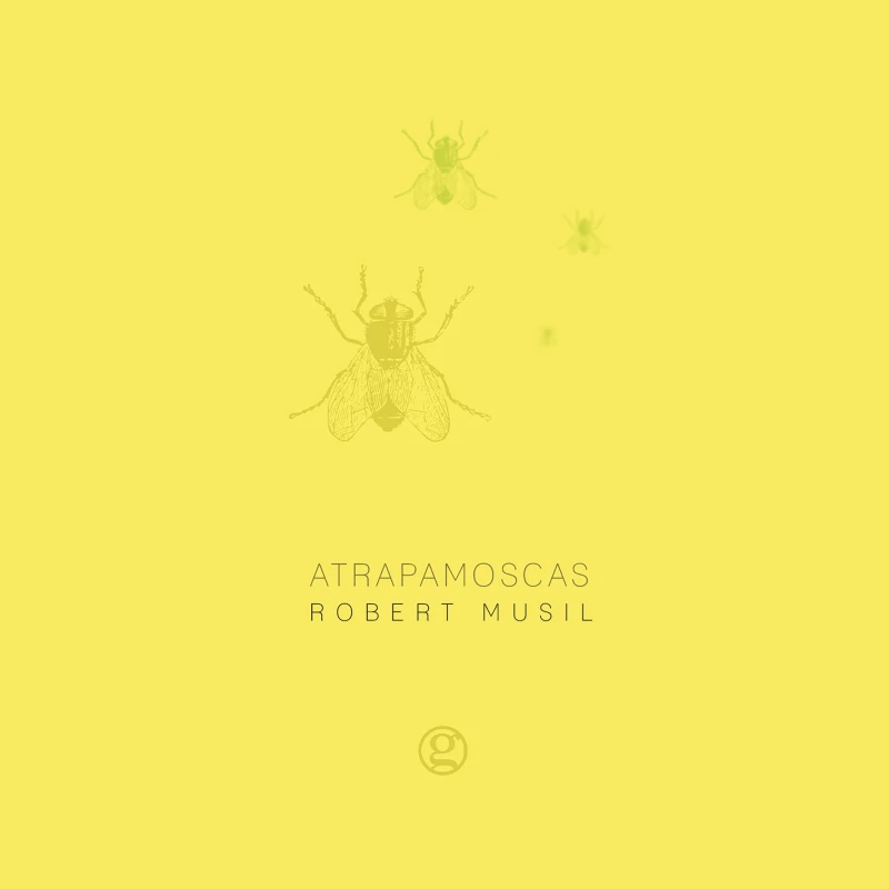 Portada: Atrapamoscas