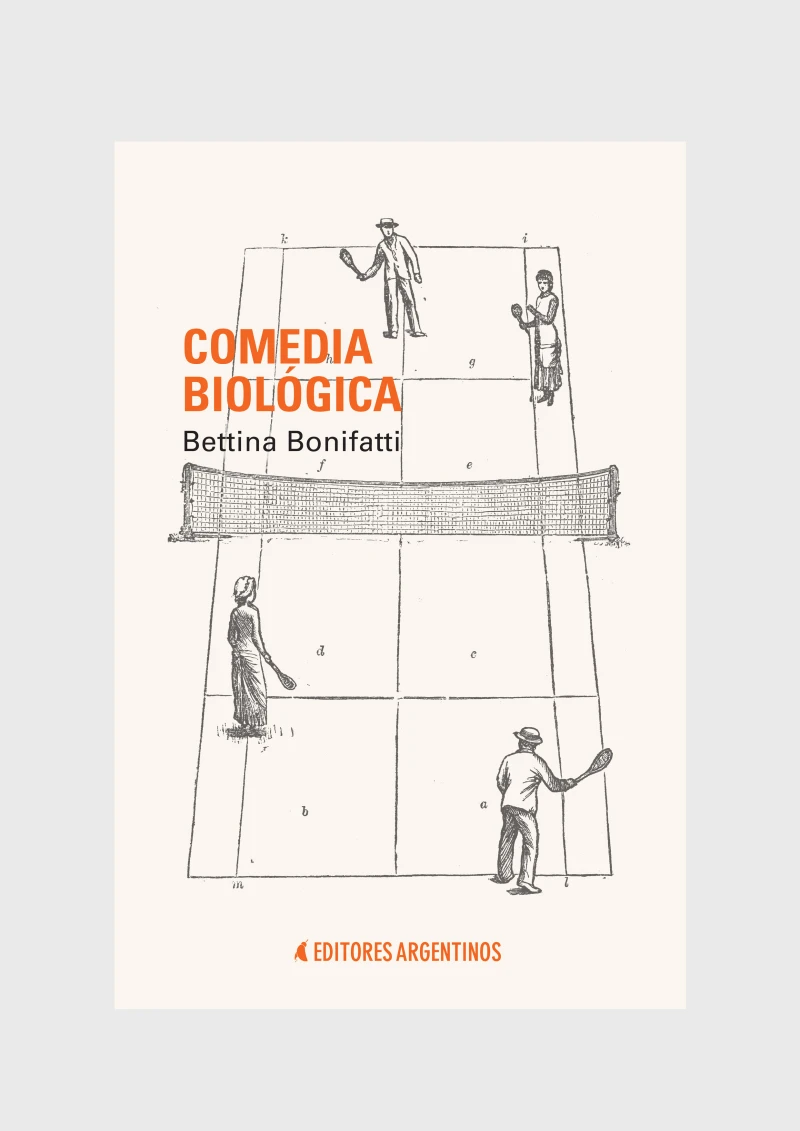 Portada: Comedia biológica