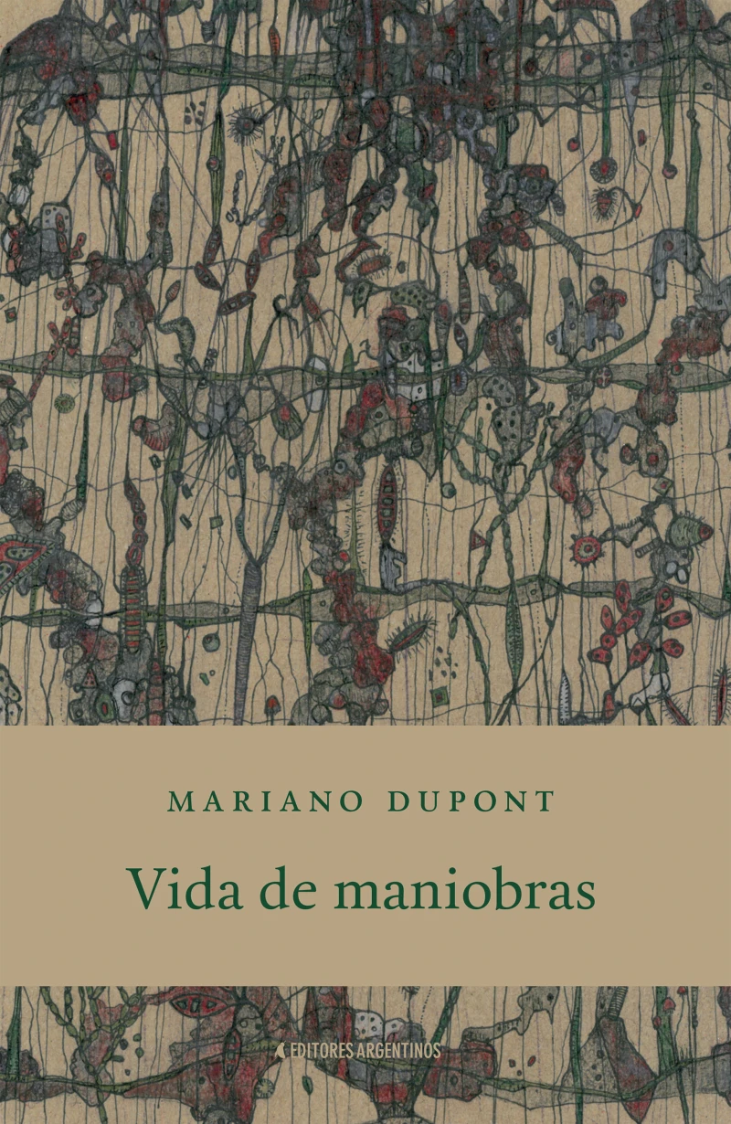 Portada: Vida de maniobras