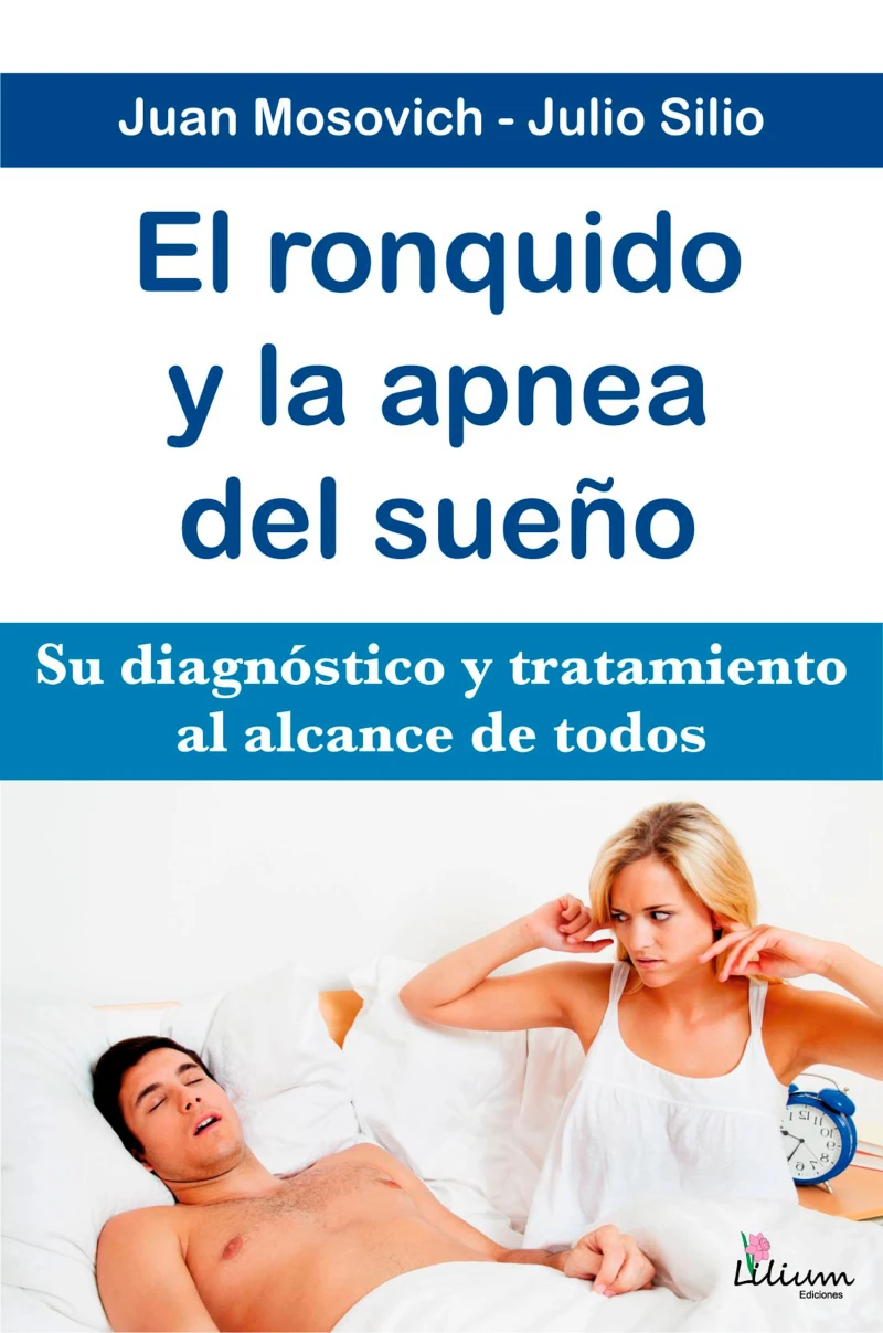 Portada: El ronquido y la apnea del sueño