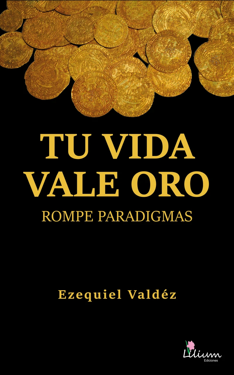 Portada: Tu vida vale oro