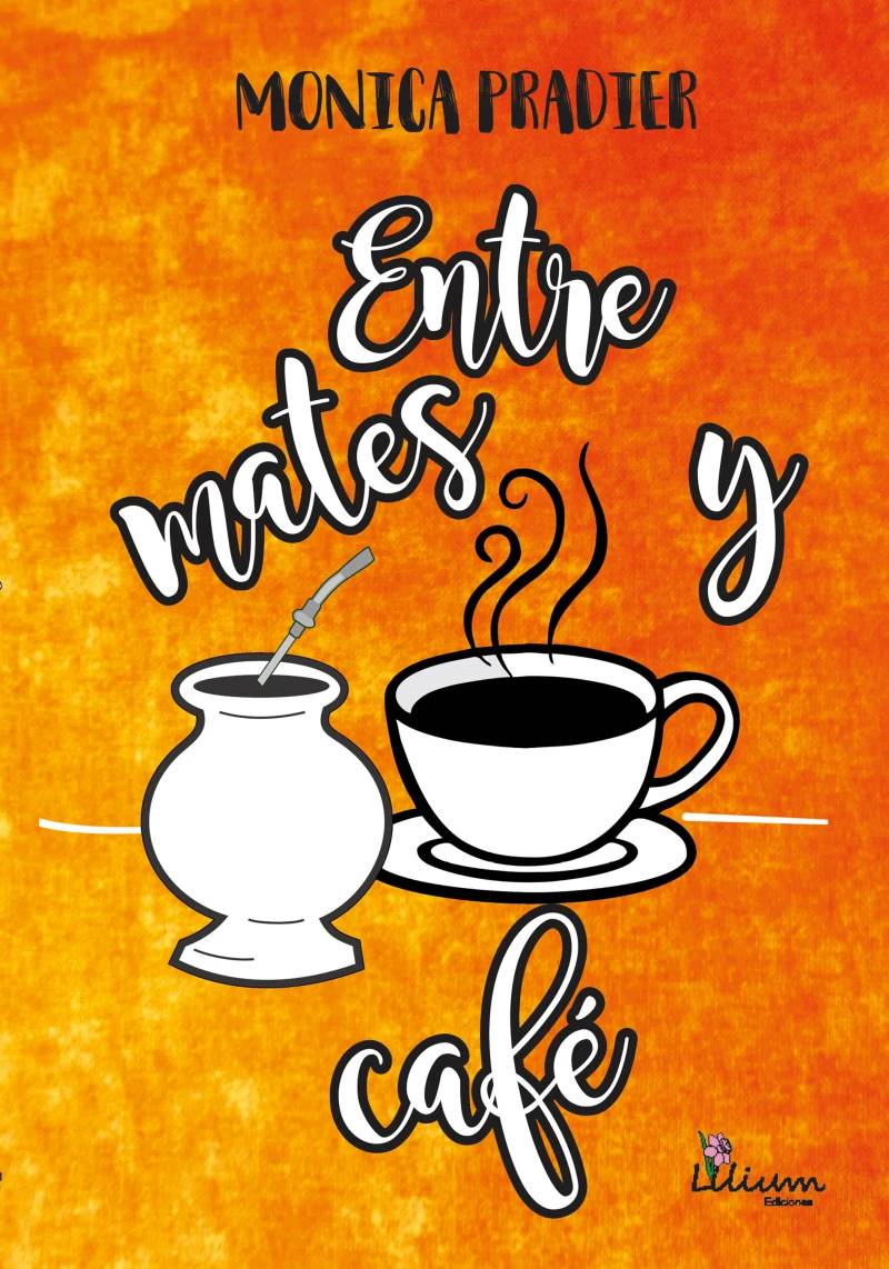 Portada: Entre mates y café
