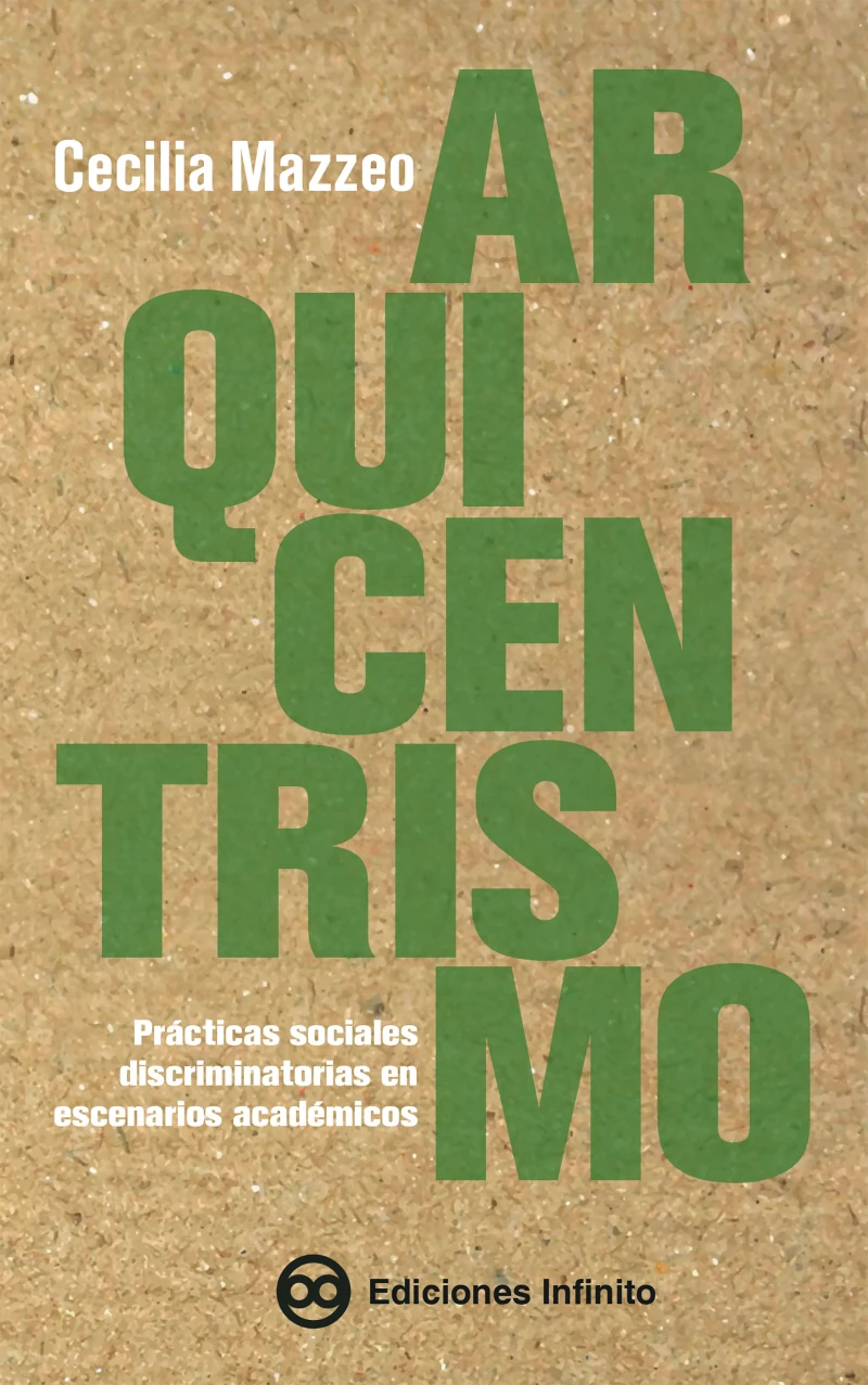 Portada: Arquicentrismo