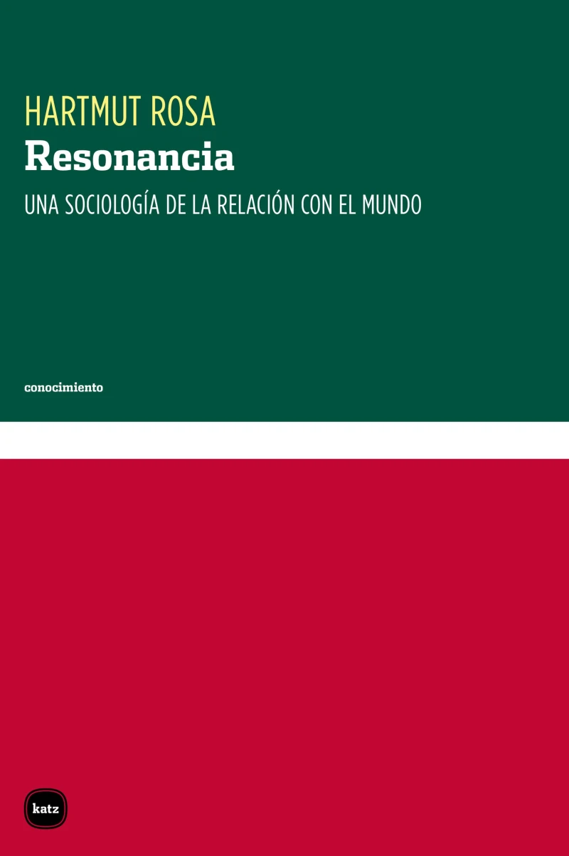 Portada: Resonancia