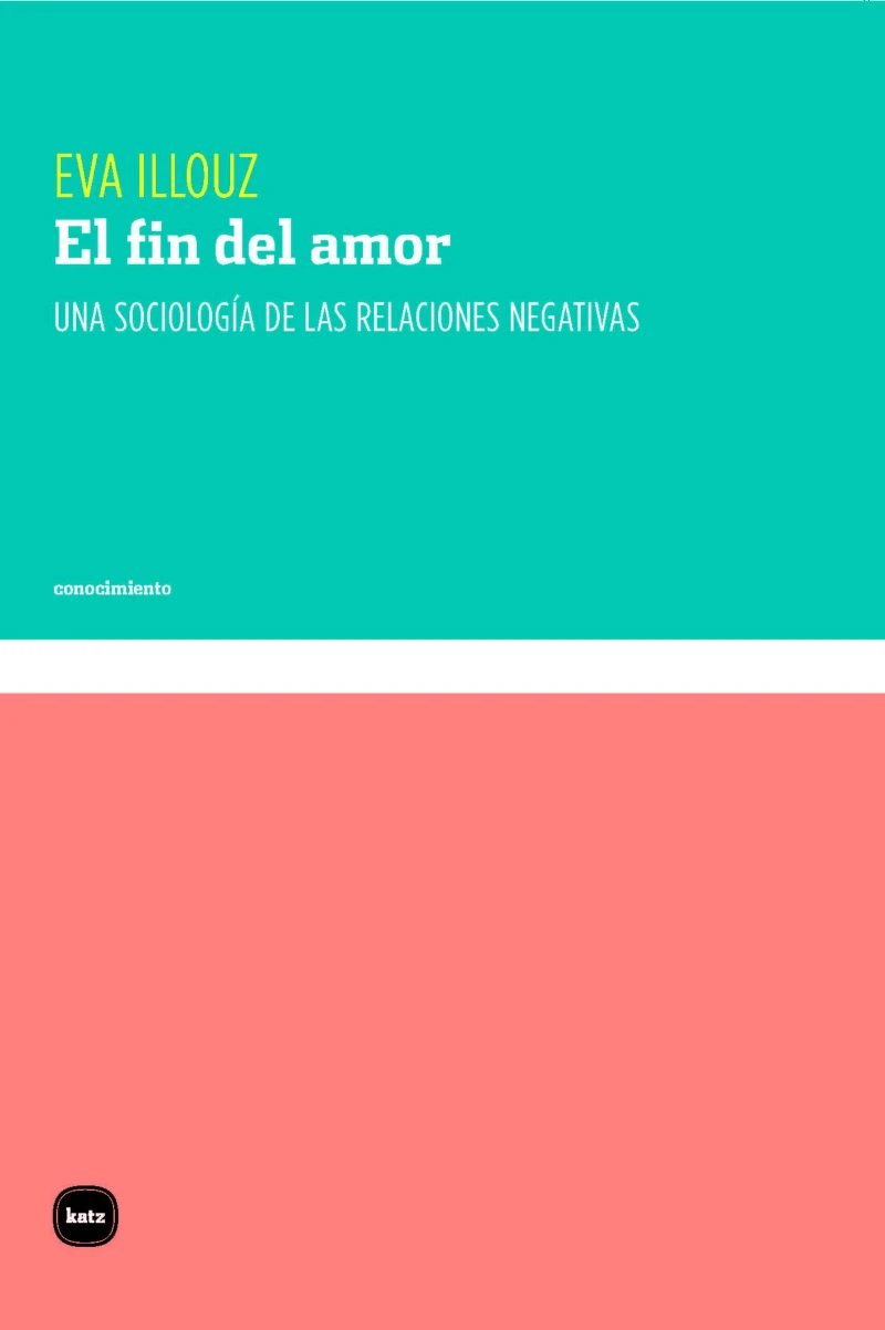 Portada: El fin del amor