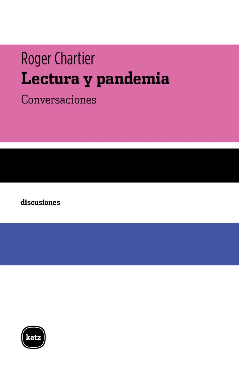 Portada: Lectura y pandemia