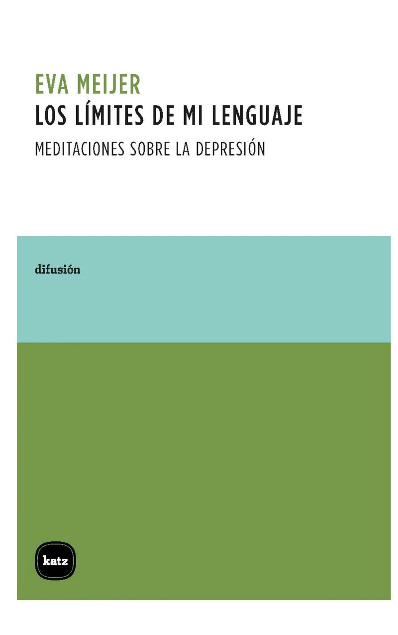 Portada: Los límites de mi lenguaje