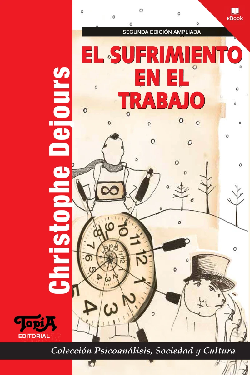 Portada: El sufrimiento en el trabajo