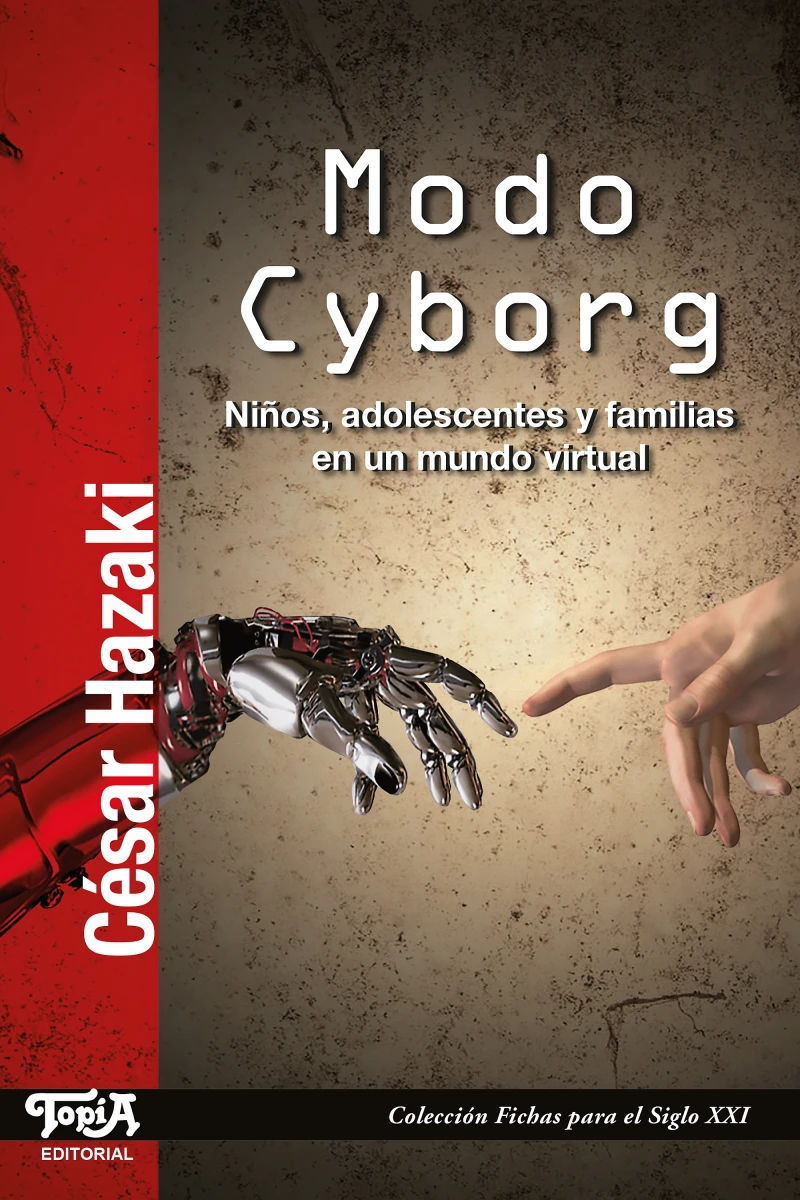 Portada: Modo cyborg