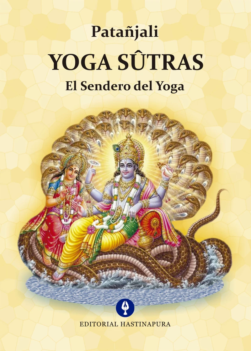 Portada: Yoga Sûtras
