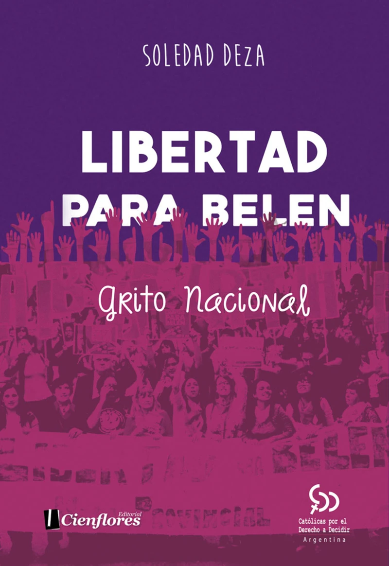 Portada: Libertad para Belén