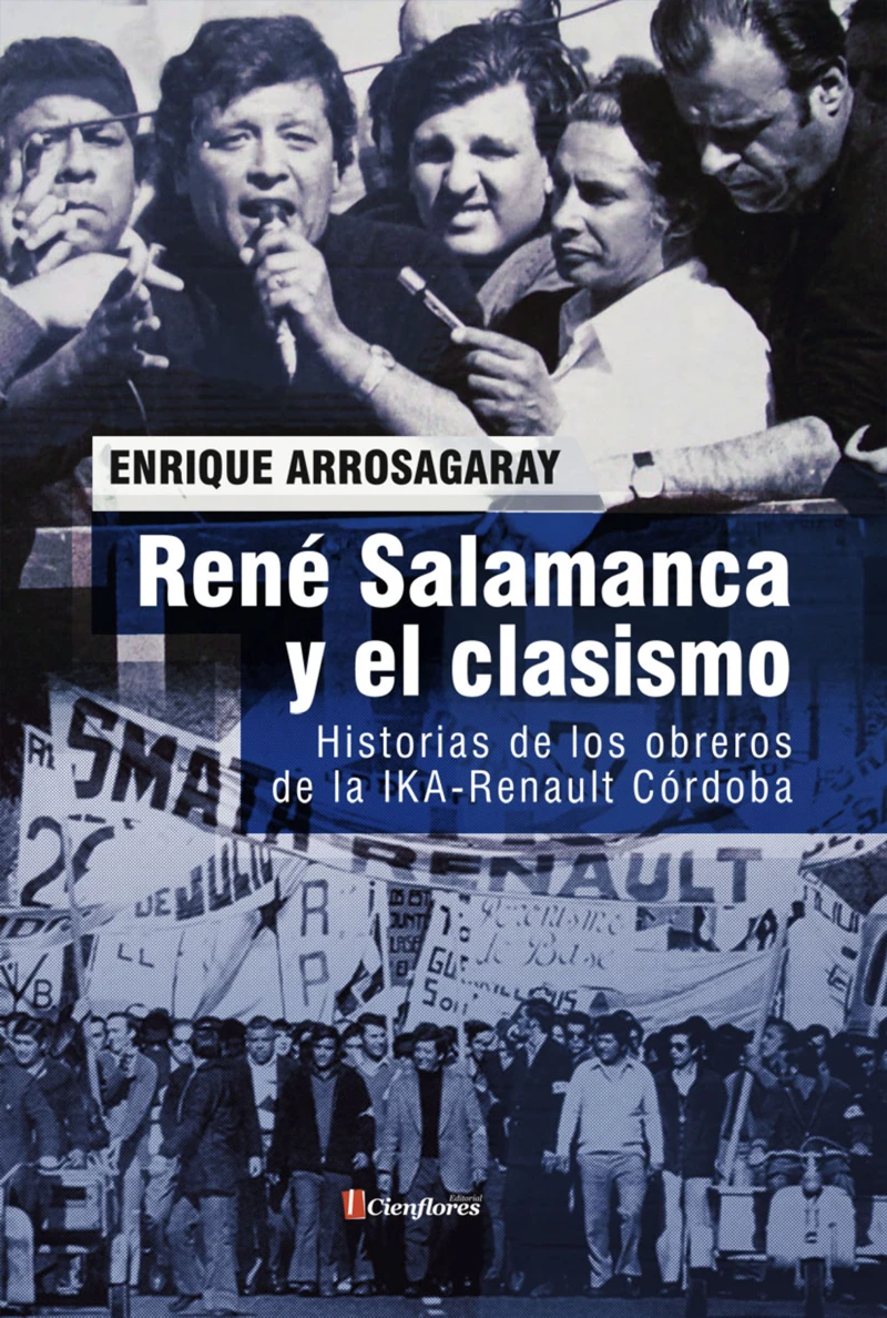 Portada: René Salamanca y el clasismo