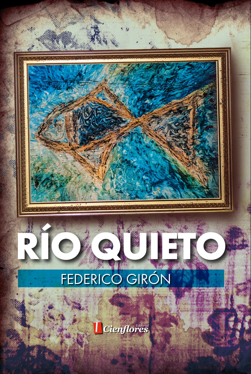 Portada: Río quieto